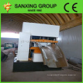 Quonset Quonset SX-1000-680 CNC Screw-joint Arch Sheet Building Machine /Screw Joint Bolted Machine/Aspan machine